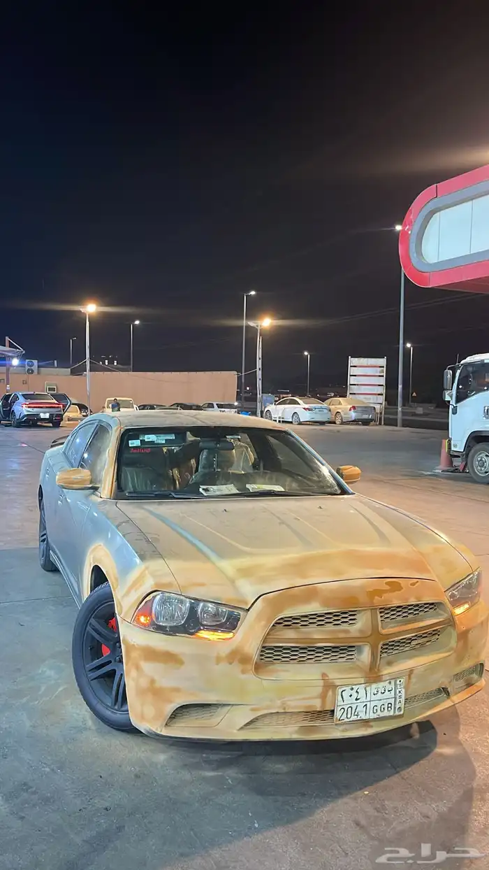 للبيع دوج تشارجر 4