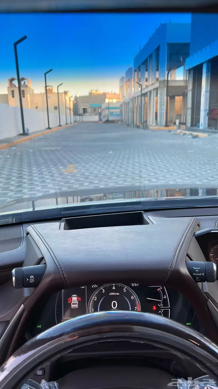 لكزس ES 350 CC 2019 32