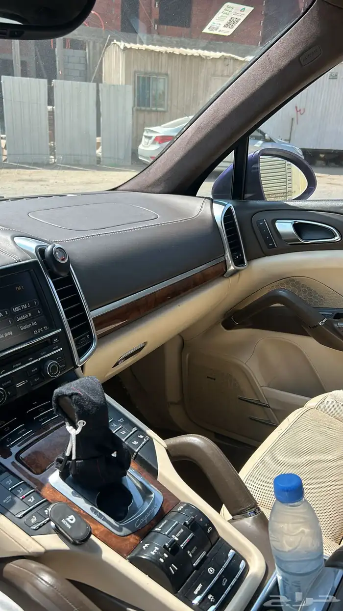 بورش كايين S 21