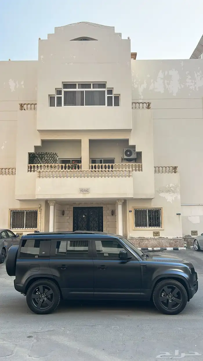 دفيندر 110 شبه وكالة 2