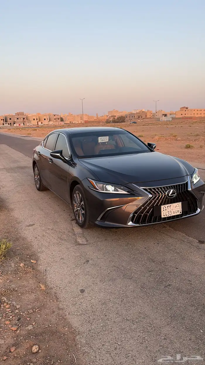 لكزس ES250 0