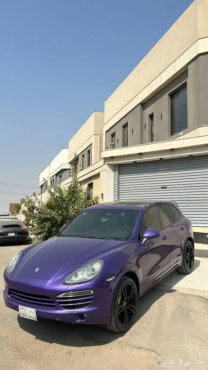 بورش كايين S 0
