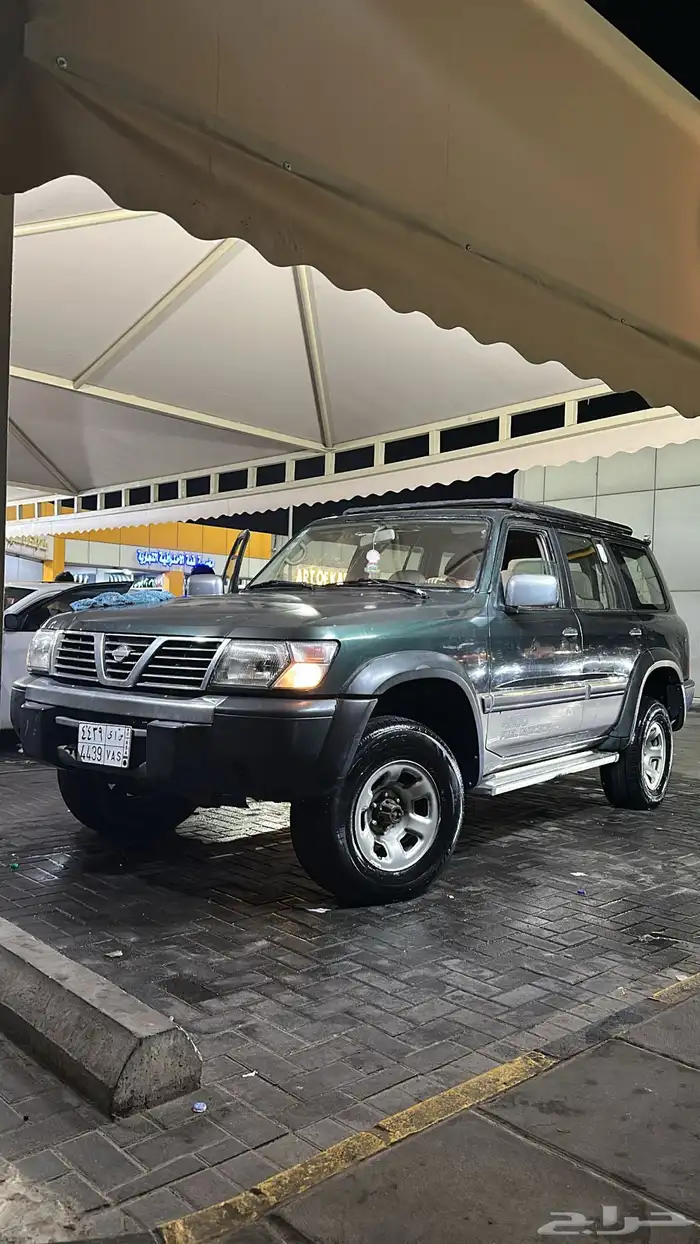 بيع نيسان باترول 0