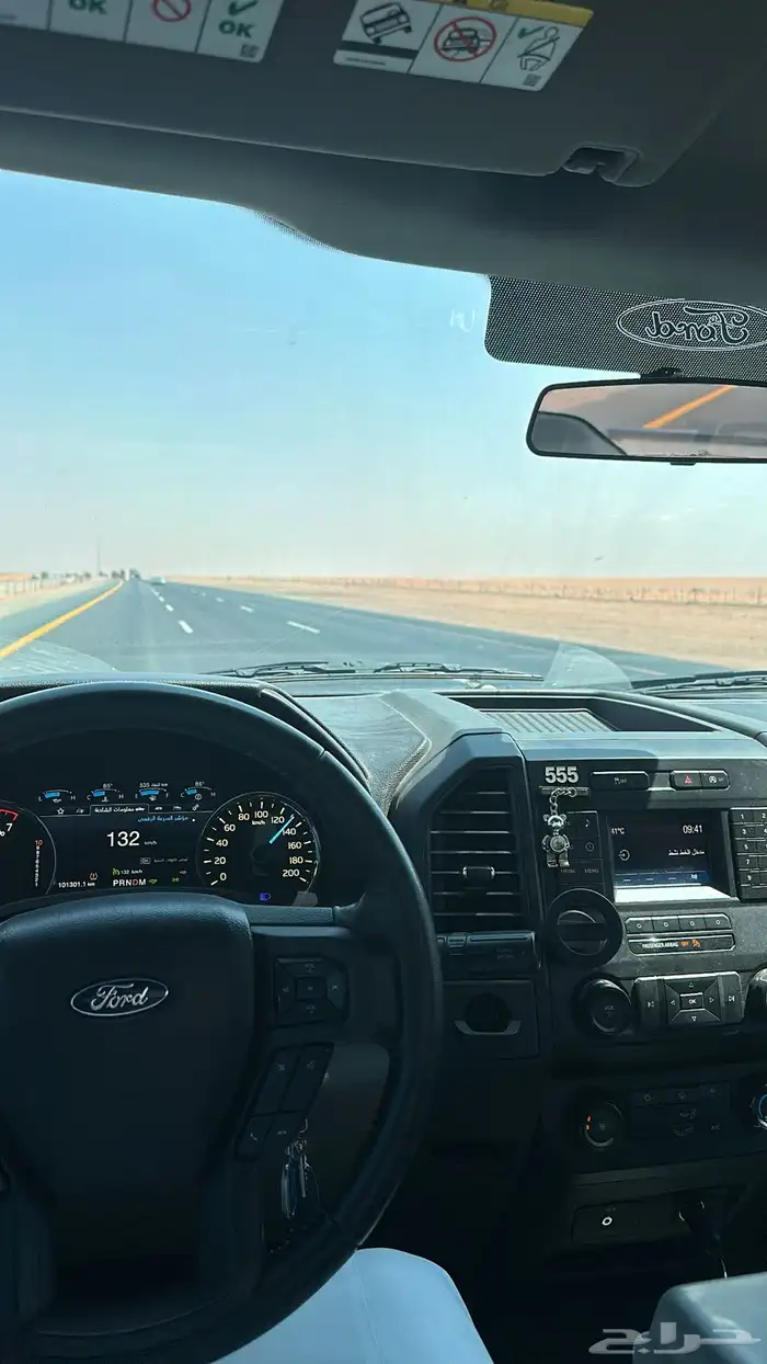 فورد F150 2018 (بدون دبل) 6