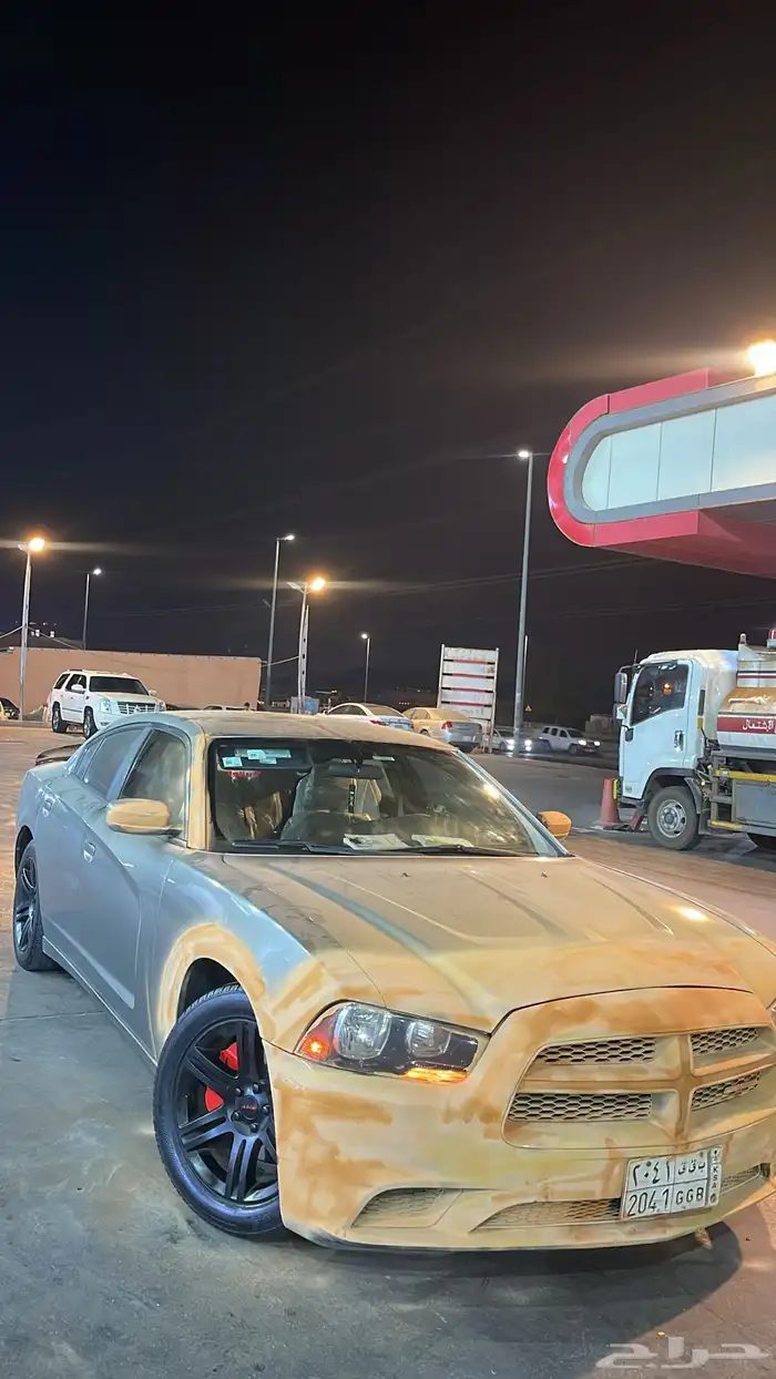 للبيع دوج تشارجر 5