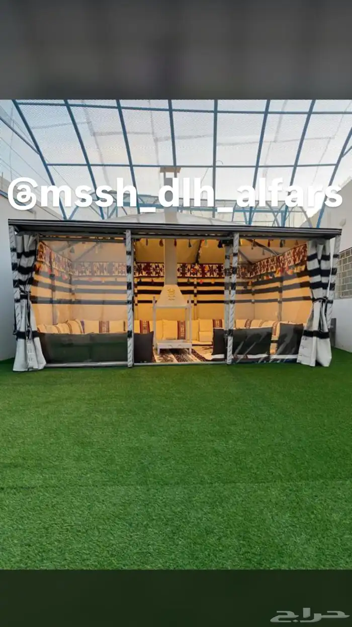 موسسة دلة الفارس 1