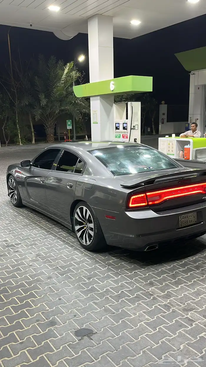 تشارجر 1