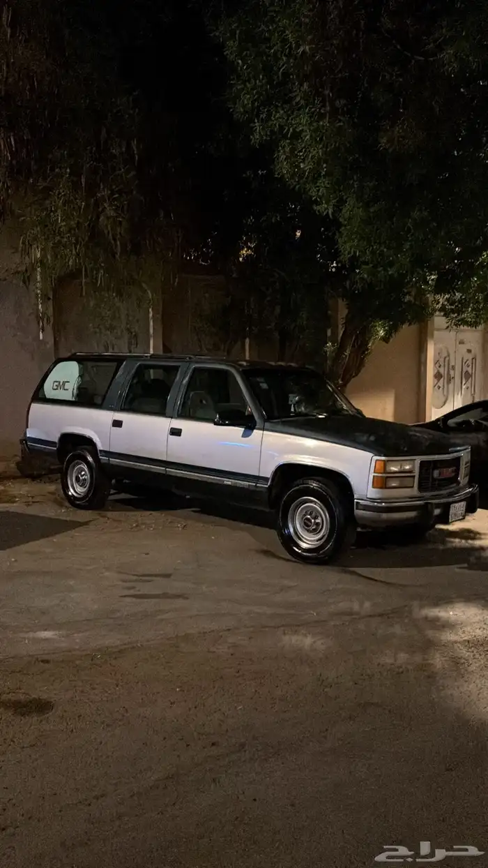 جمس سوبربان موديل1994 5