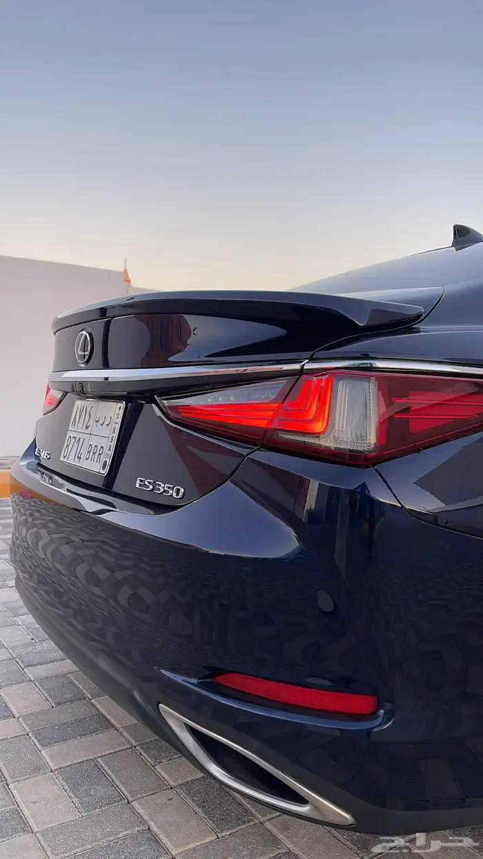 لكزس ES 350 CC 2019 14