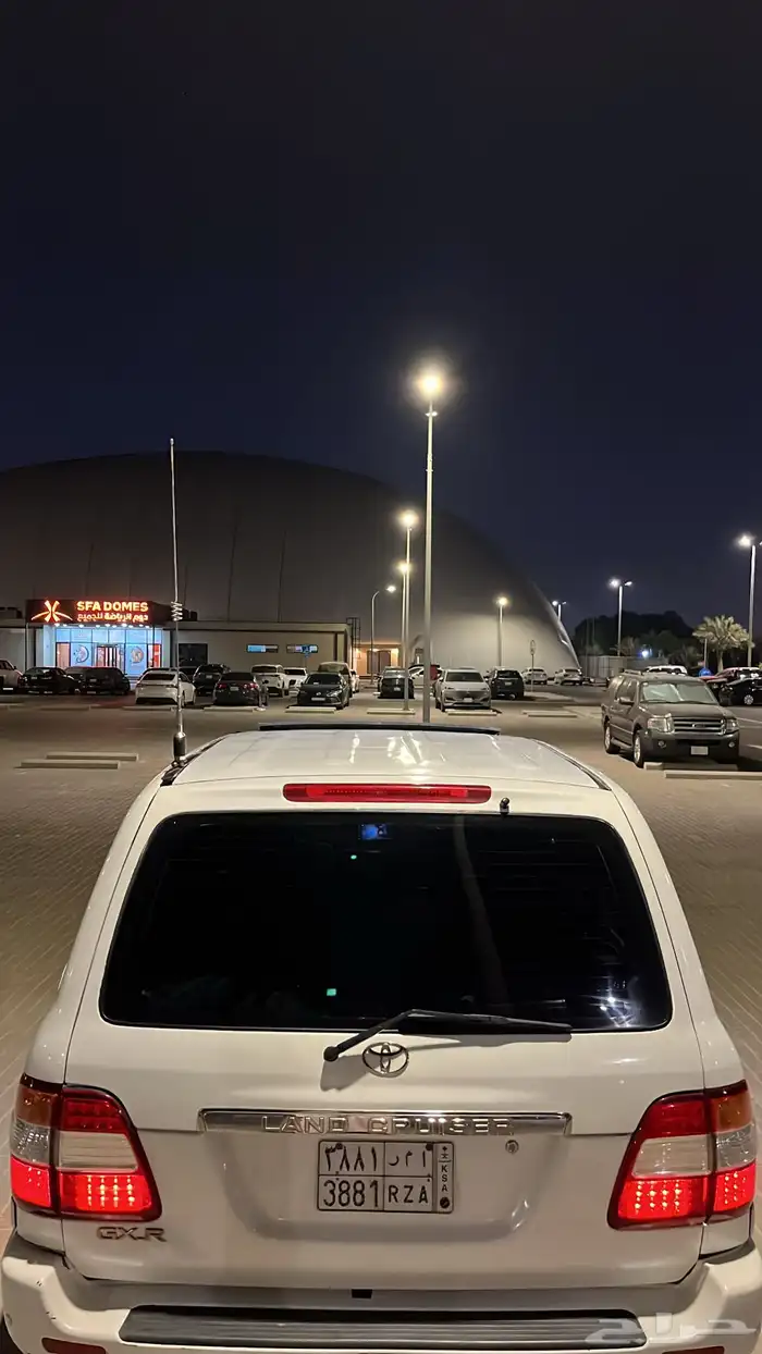 جيب لاندكلوزر gxr 6