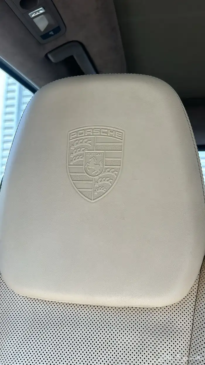 بورش كايين S 17