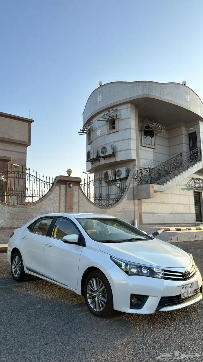 كورولا 2015 5