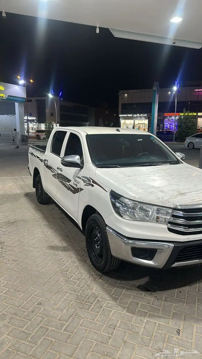 هايلكس 1