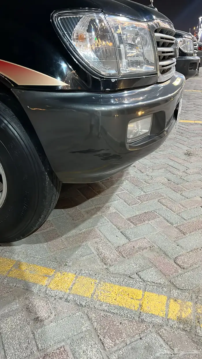 صدام جكسار 2003 2