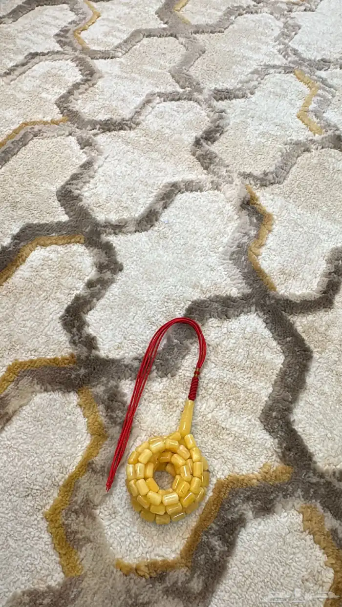 مسباح كهرمان صندوقي ( تم البيع ) 4