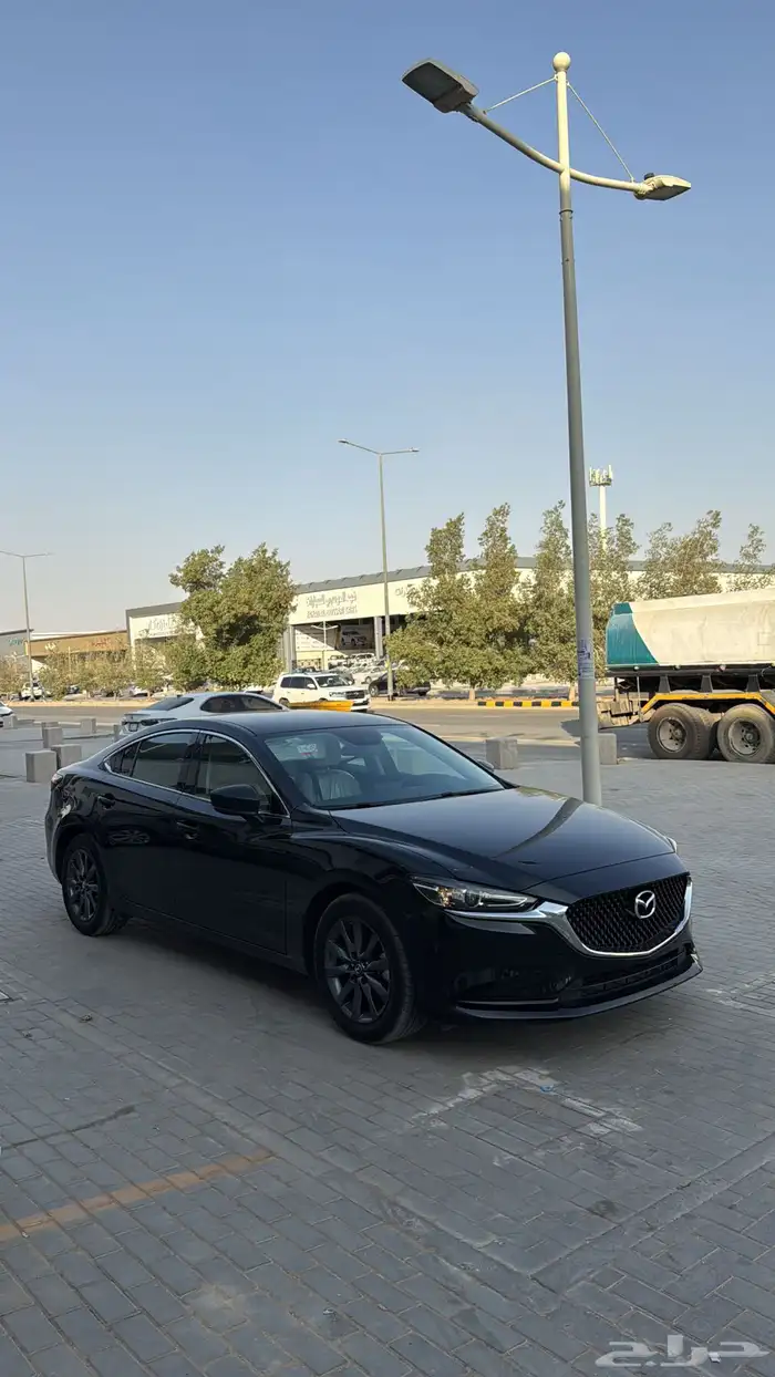 مازدا 2025 6 1