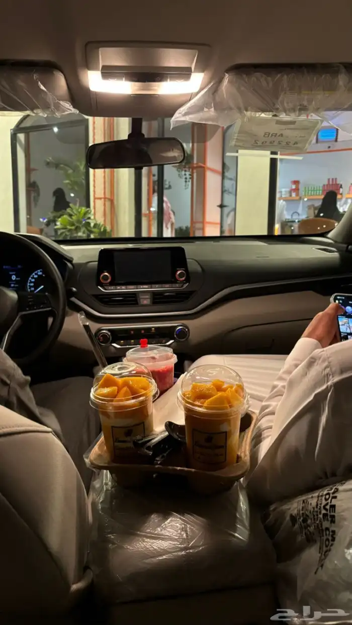 معلم عصائر وحلا ومشروبات صحيه 1