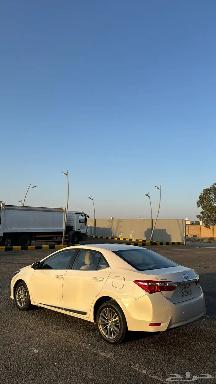 كورولا 2015 2