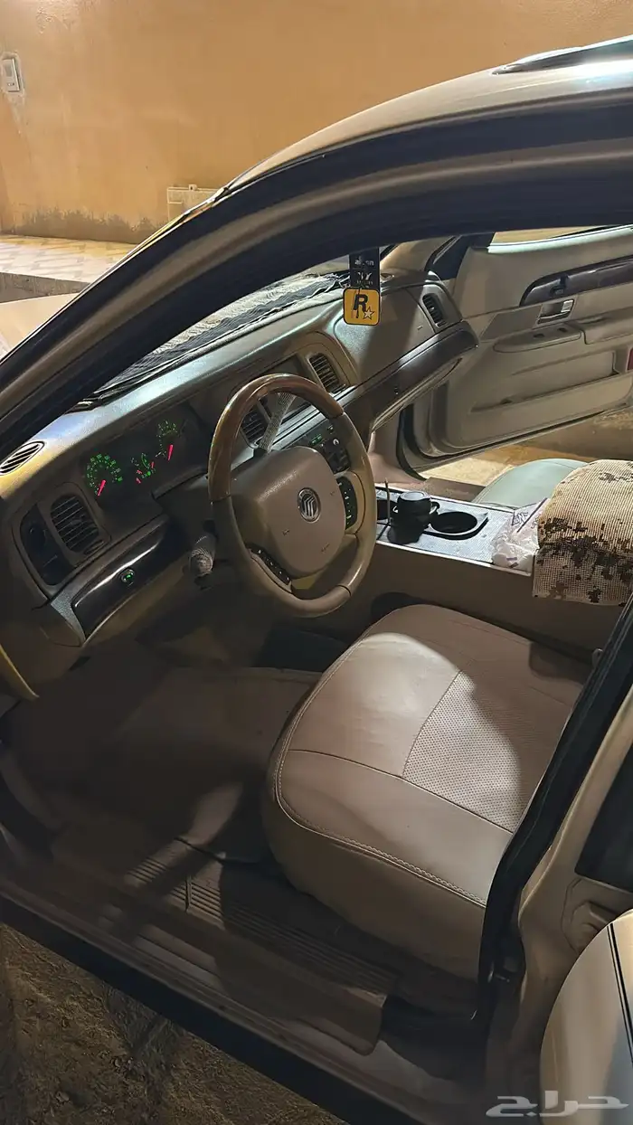 فورد ماركيز سعودي 11