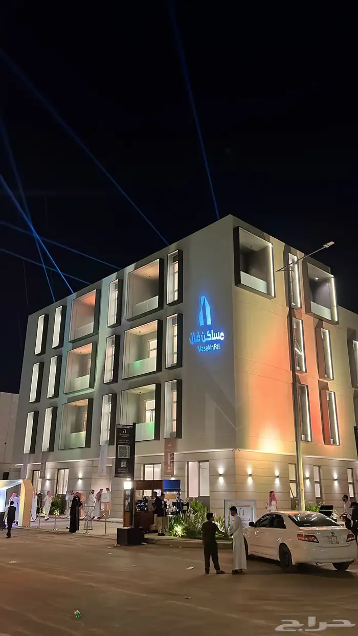 تنظيم المعارض والفعاليات   شاشات   إضاءات   مسارح 13