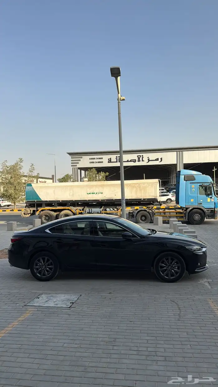 مازدا 2025 6 17