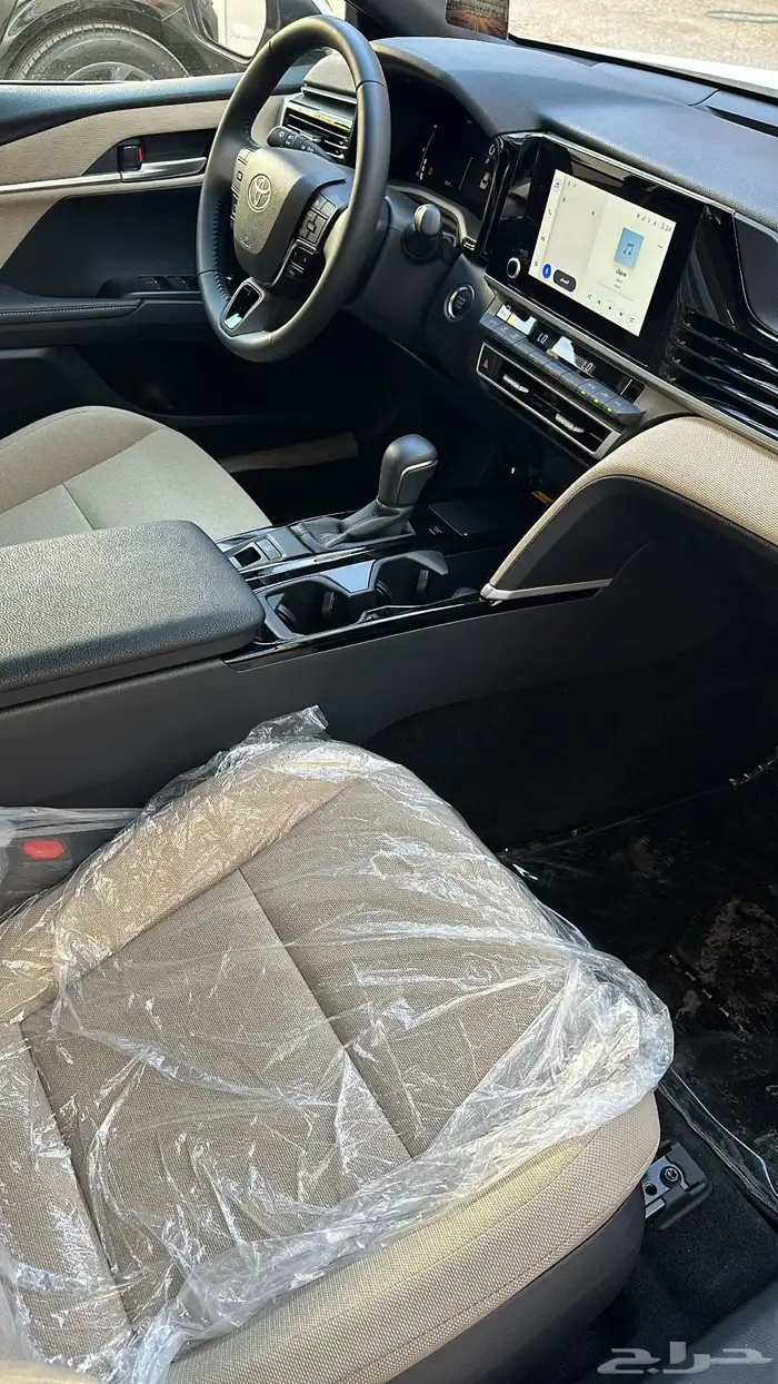 كامري 2025 شبة جديد 6