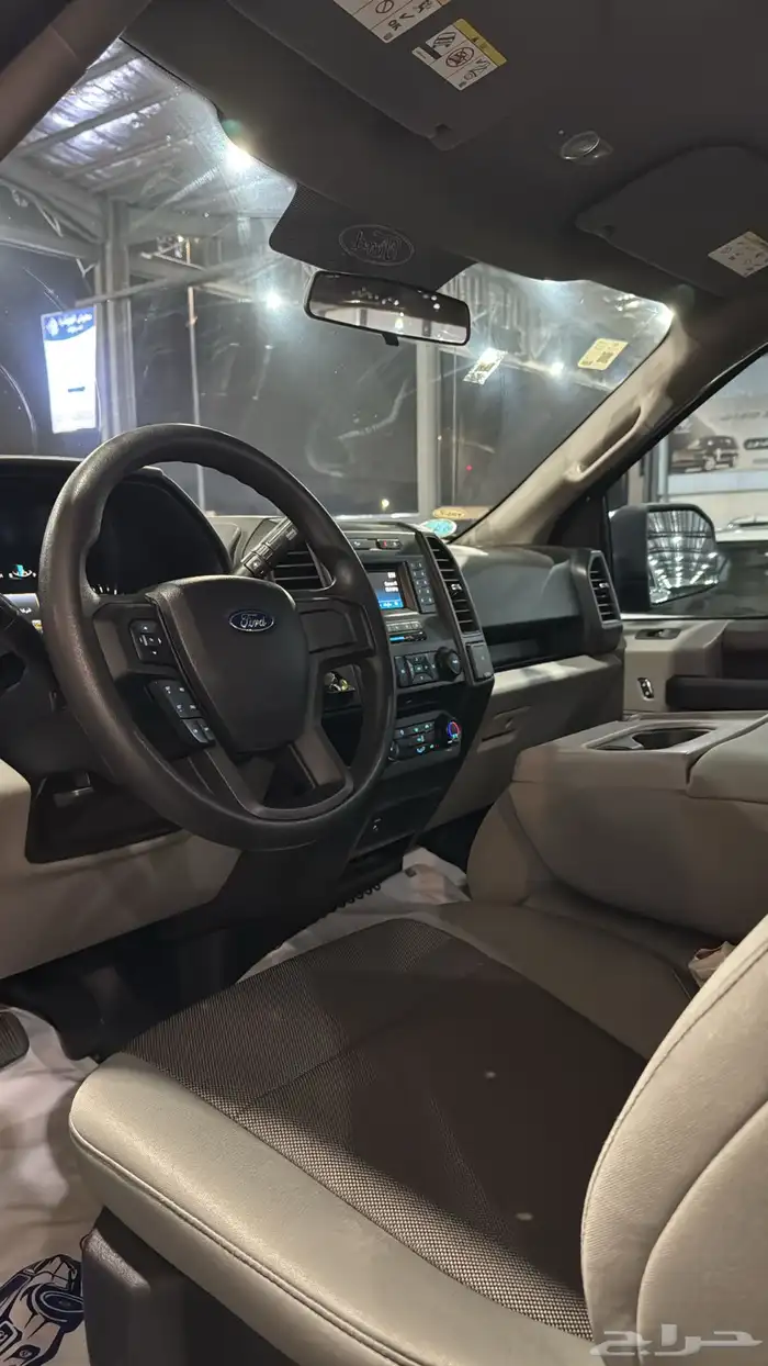(( تم البيع )) فورد F150 2018 5