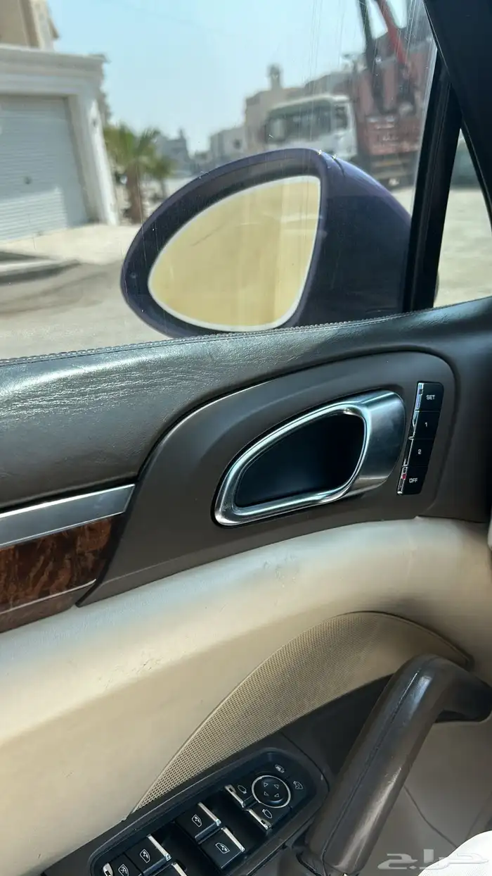 بورش كايين S 20