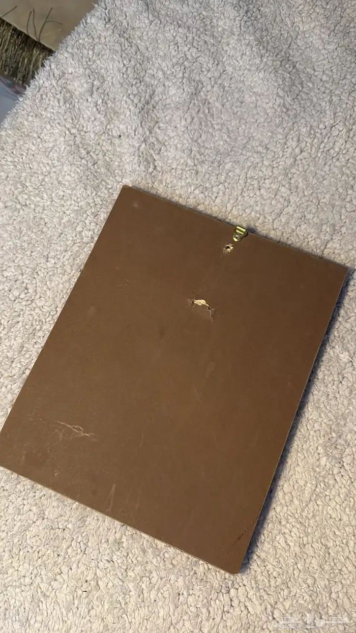 لوحات فنتج كلاسيك قديمة و ساعة باريس 12