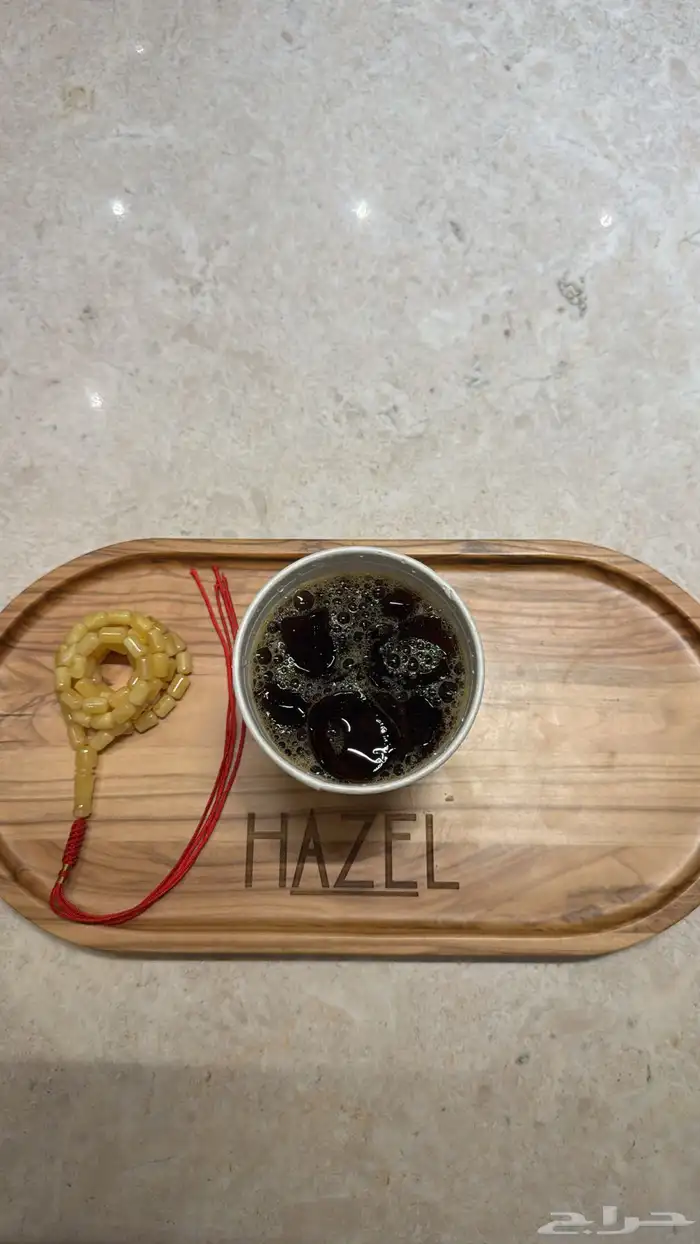 مسباح كهرمان صندوقي ( تم البيع ) 2