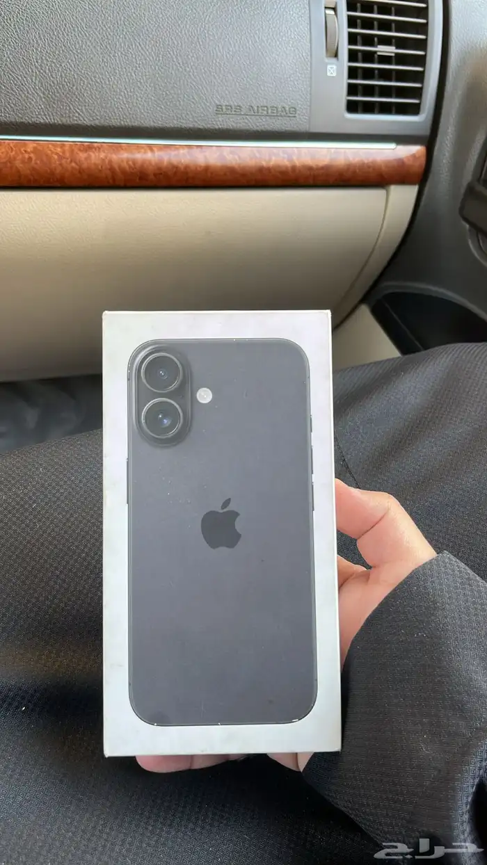 كرتون آيفون 16 128 قيقا . 0