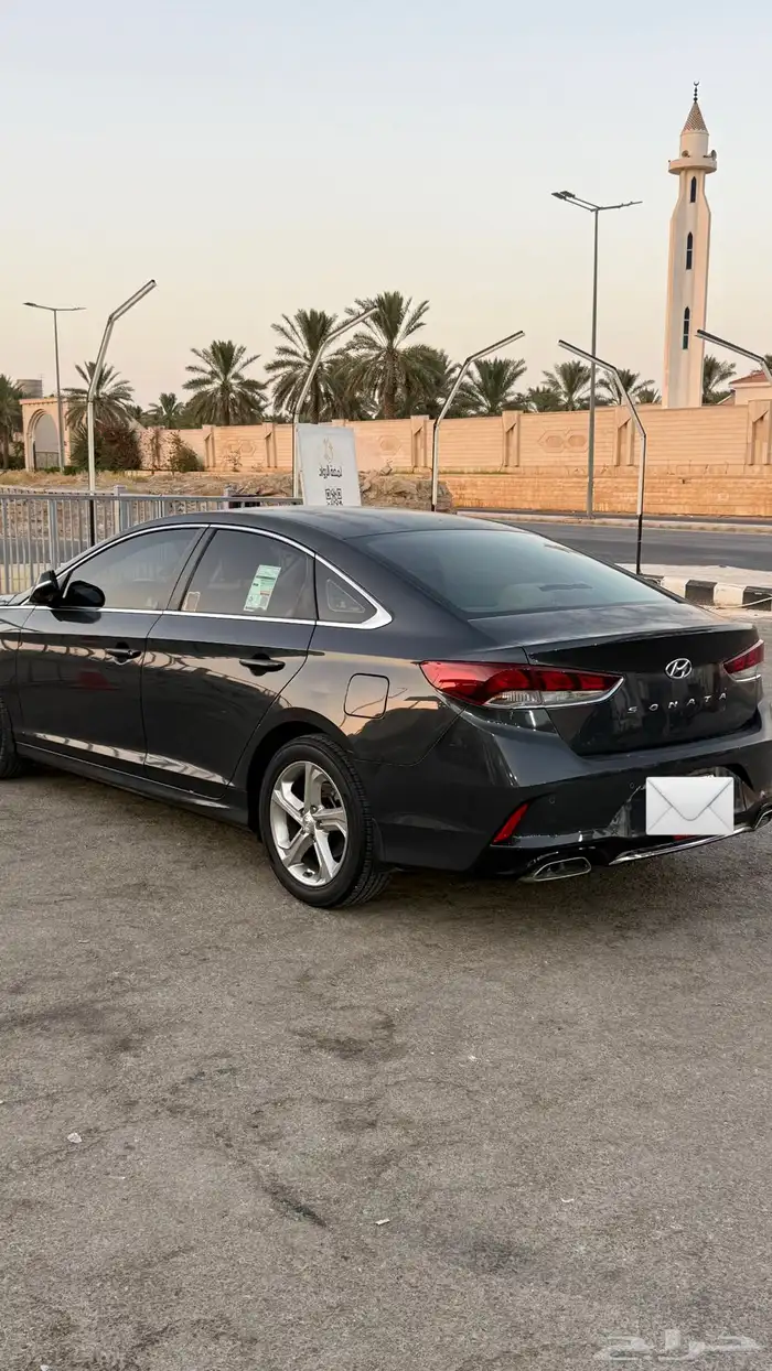 للبيع سوناتا 2018 8