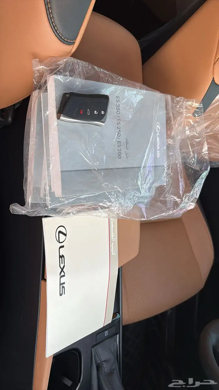لكزس ES250 16