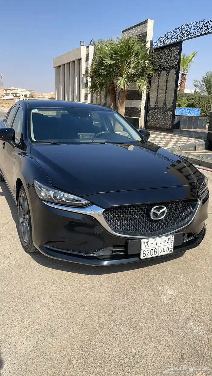 مازدا 6 سعودي 2021 1
