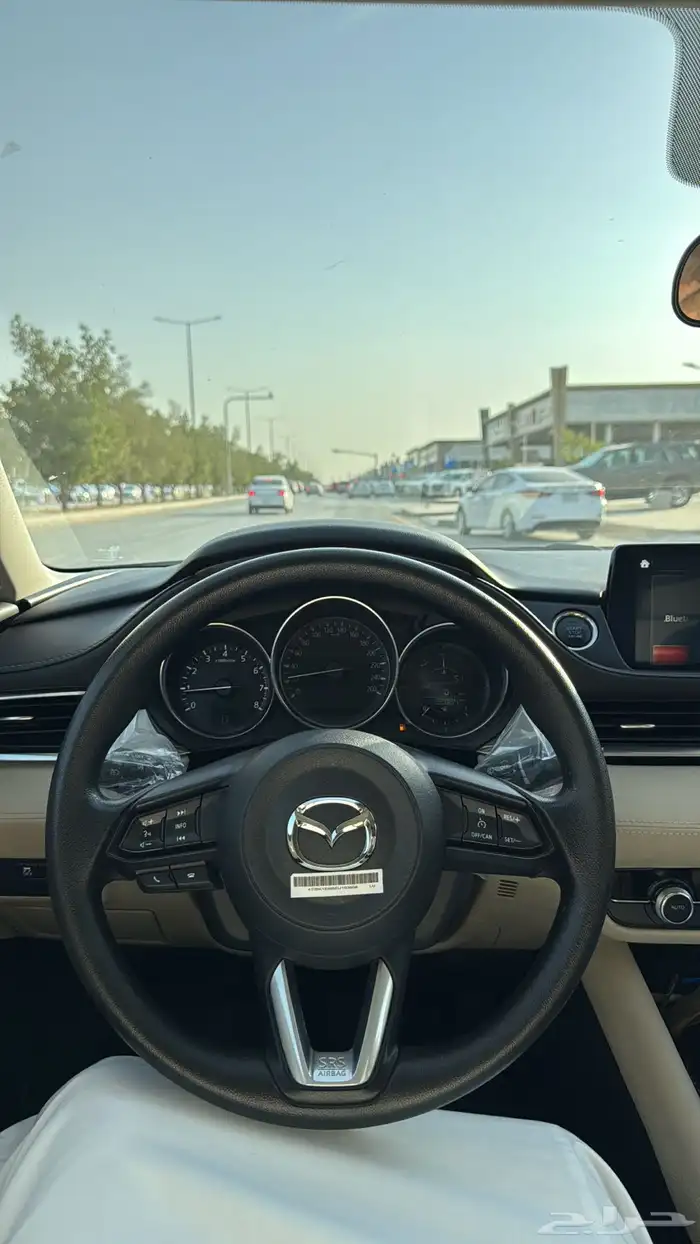 مازدا 2025 6 3