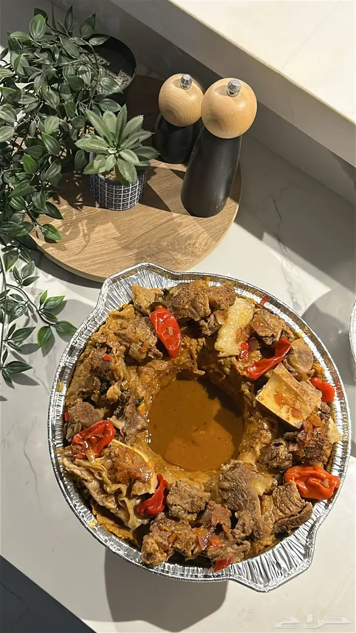 طعم الميقعه على اصوله 1