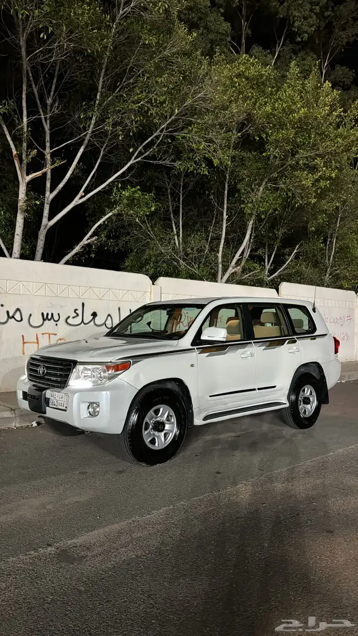 لاندكروزر 2009 0