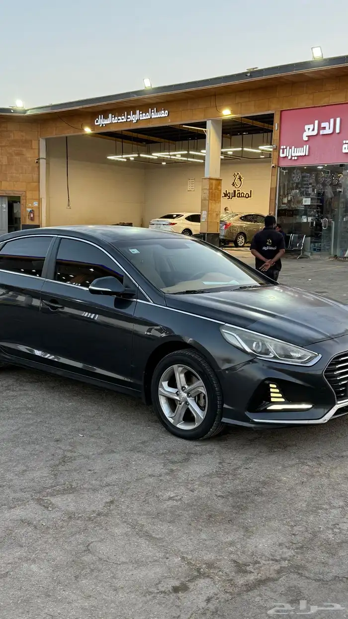 للبيع سوناتا 2018 9