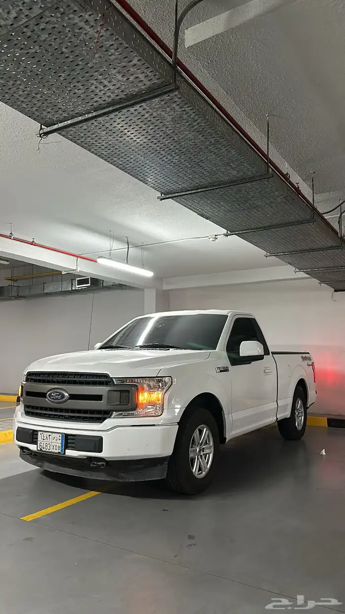 فورد F150 2018 (بدون دبل) 0