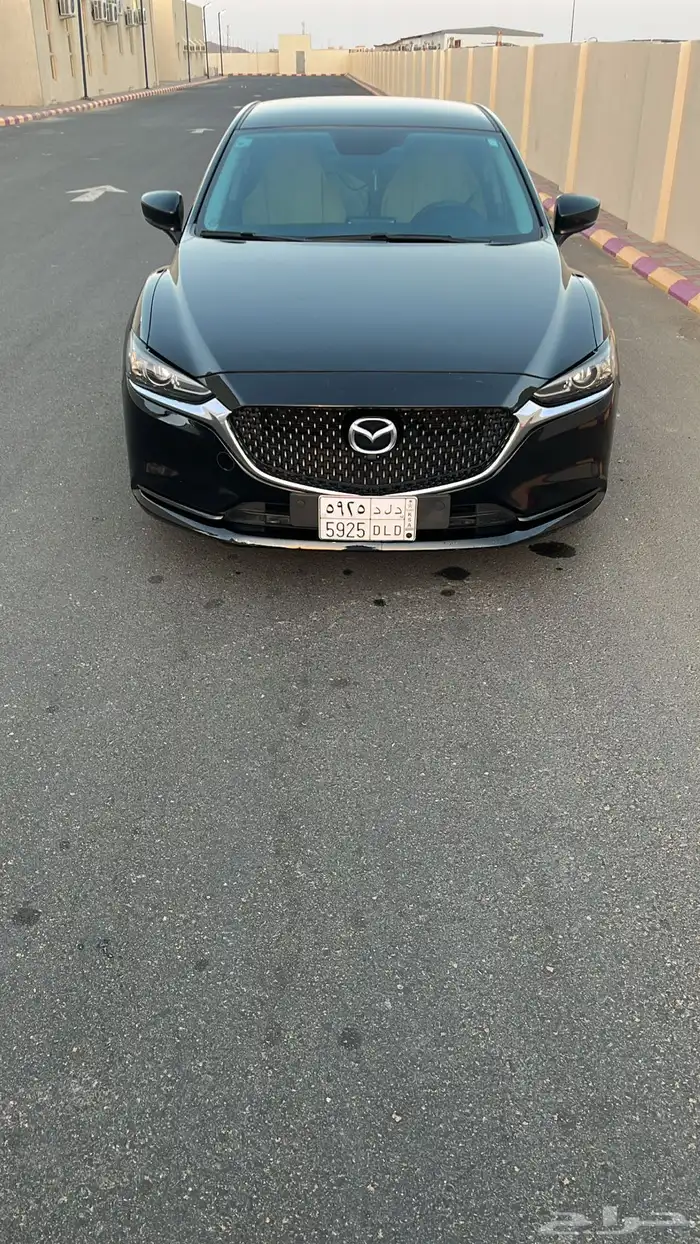 مازدا 2020 8