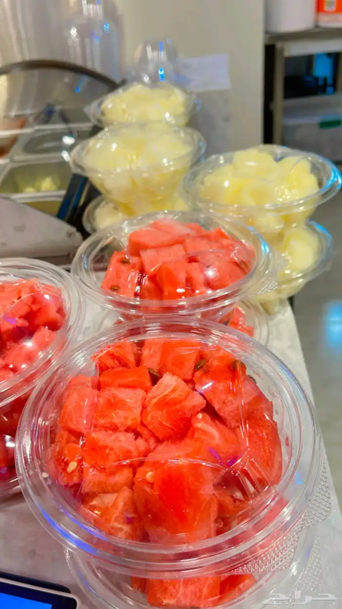 معلم عصائر وحلا ومشروبات صحيه 16