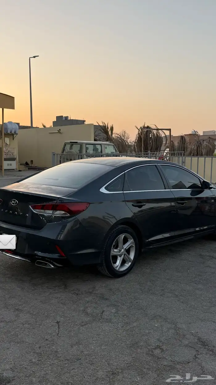 للبيع سوناتا 2018 10