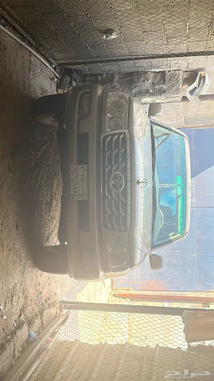 لاندكروزر 2007 بحاله الوكاله شرورة 0