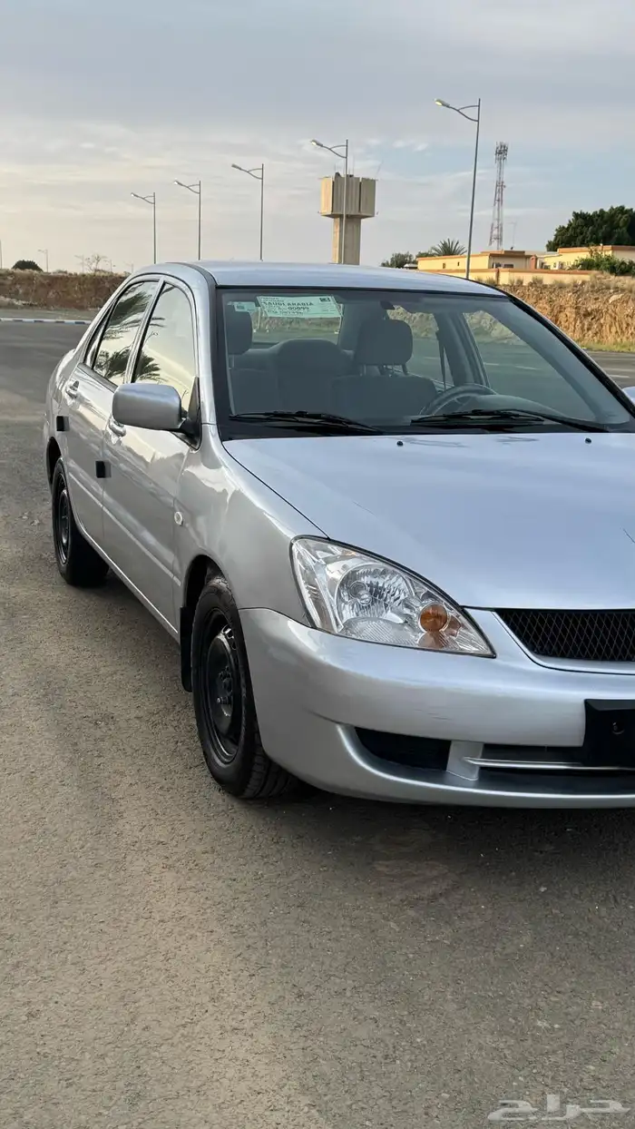 ميتسوبيشي لانسر 2010 6
