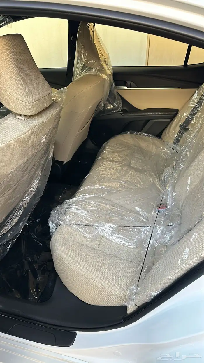 كامري 2025 شبة جديد 3