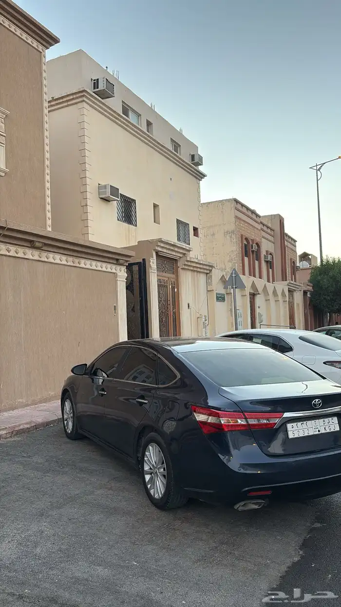 افالون 2015 لمتدد 3