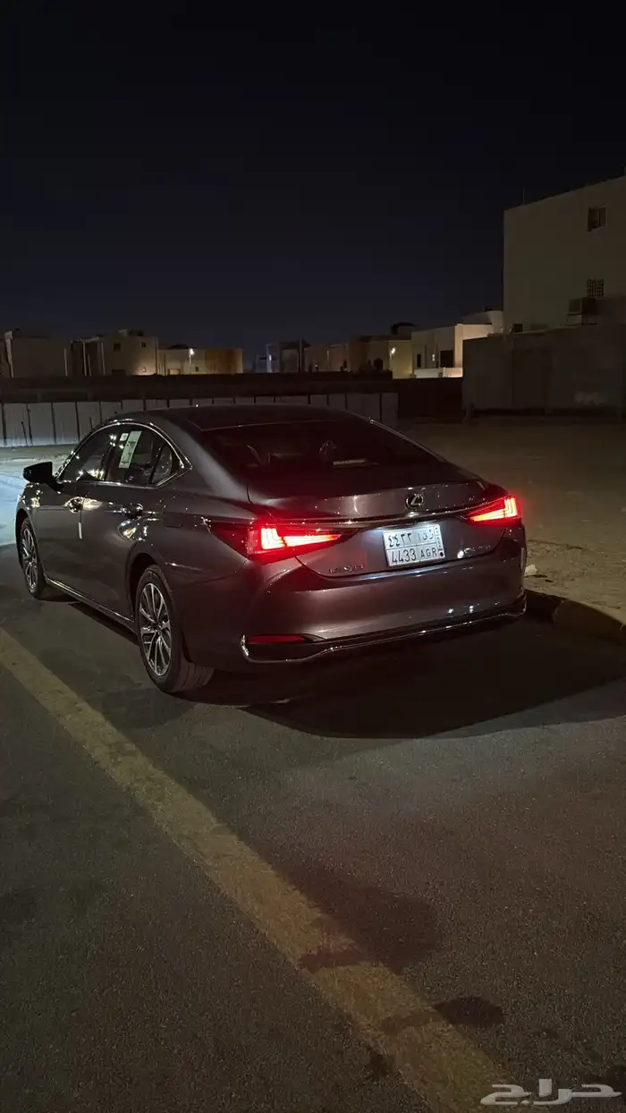 لكزس ES250 20