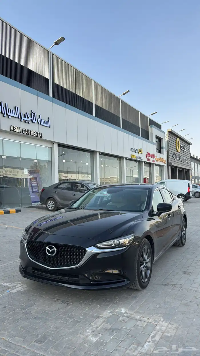 مازدا 2025 6 18