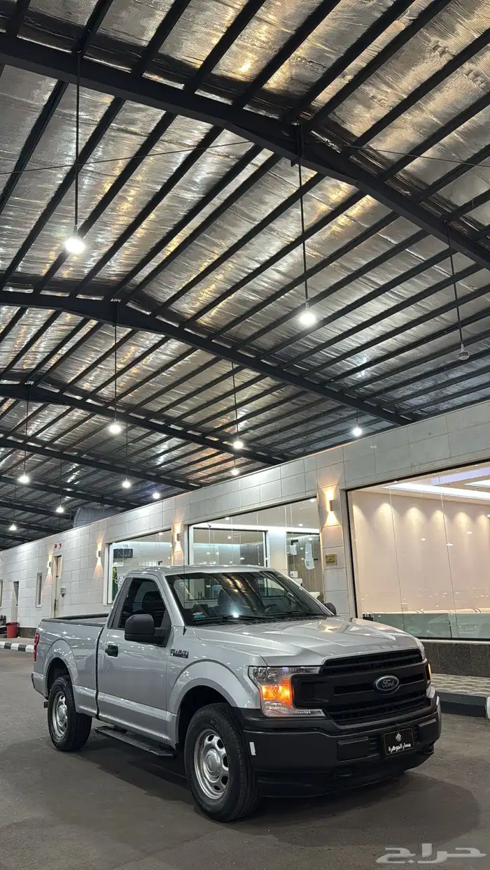 (( تم البيع )) فورد F150 2018 1