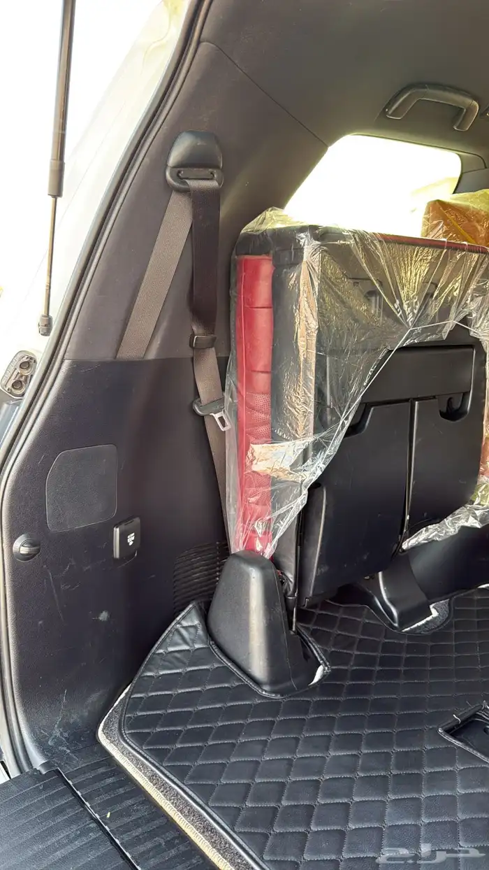 لكزس 2019 LX بلاك ايدشن 570 9